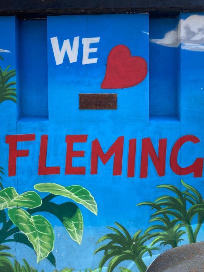Casetta Fleming Rom Exterior foto
