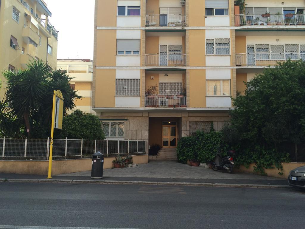 Casetta Fleming Rom Exterior foto